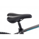 Horský bicykel ROMET RAMBLER R7.4 2024 M Grafitovo-strieborno-tyrkysová